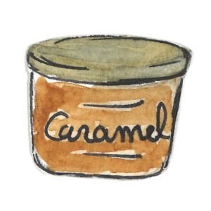 Caramel 300 grams
